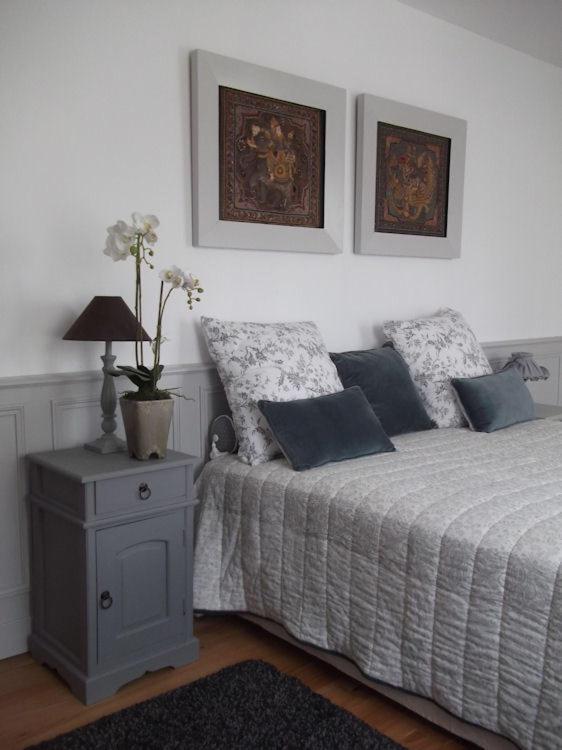 La Tonnelle Fleurie Chambres D'Hotes Sainte-Soulle 외부 사진