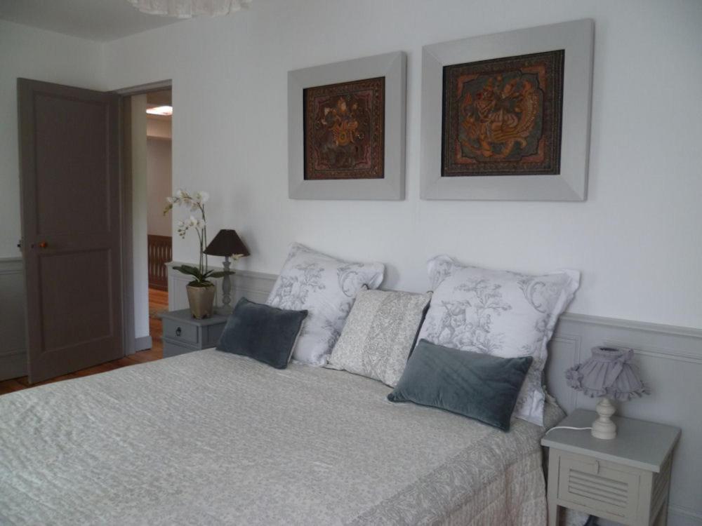La Tonnelle Fleurie Chambres D'Hotes Sainte-Soulle 외부 사진