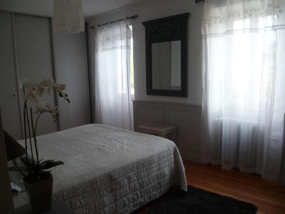 La Tonnelle Fleurie Chambres D'Hotes Sainte-Soulle 외부 사진