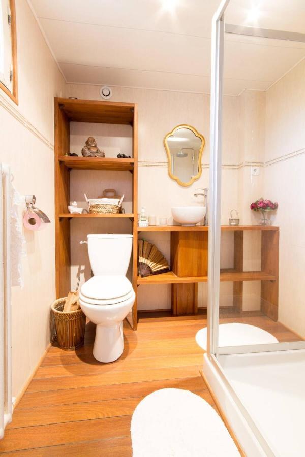 La Tonnelle Fleurie Chambres D'Hotes Sainte-Soulle 외부 사진
