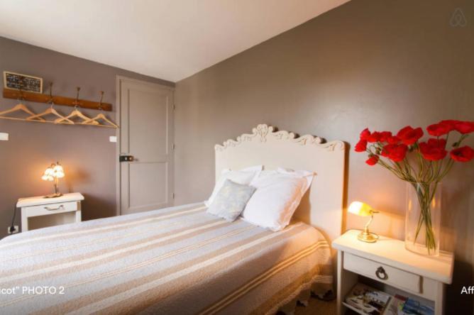 La Tonnelle Fleurie Chambres D'Hotes Sainte-Soulle 외부 사진