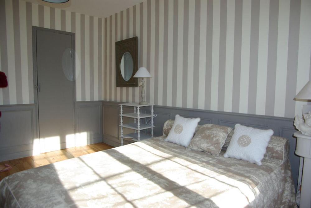 La Tonnelle Fleurie Chambres D'Hotes Sainte-Soulle 외부 사진