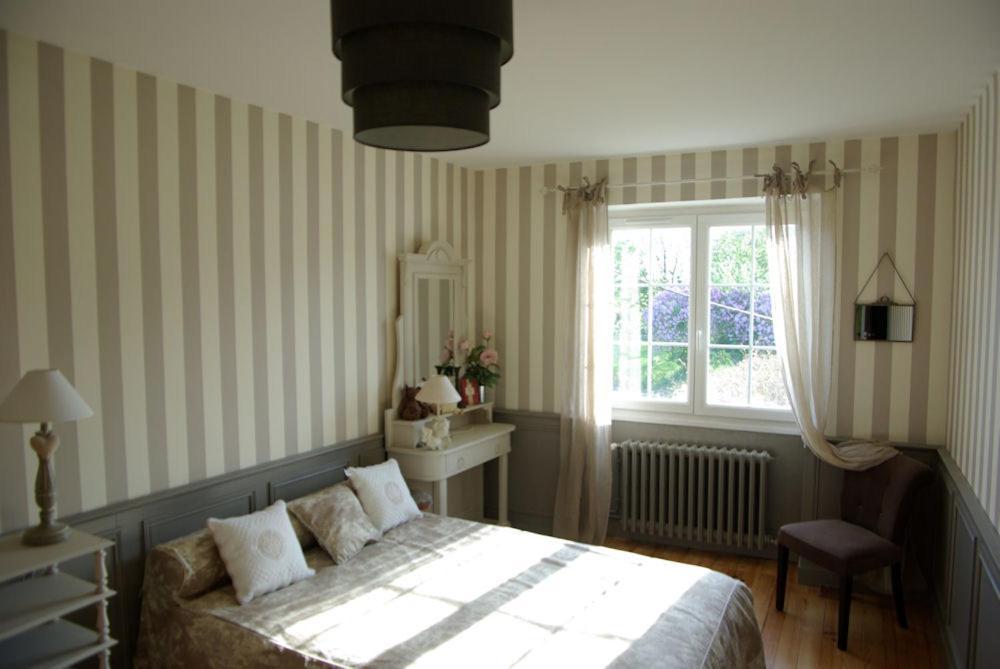 La Tonnelle Fleurie Chambres D'Hotes Sainte-Soulle 외부 사진