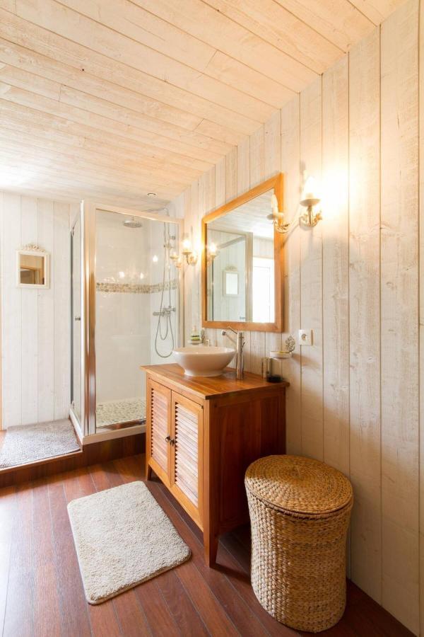 La Tonnelle Fleurie Chambres D'Hotes Sainte-Soulle 외부 사진