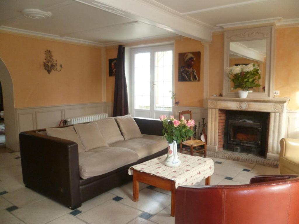 La Tonnelle Fleurie Chambres D'Hotes Sainte-Soulle 외부 사진